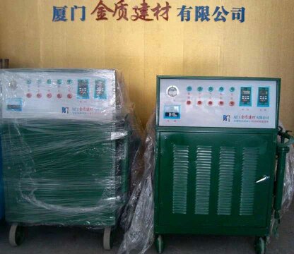 新客戶來實(shí)地考察后指定干脆要右邊